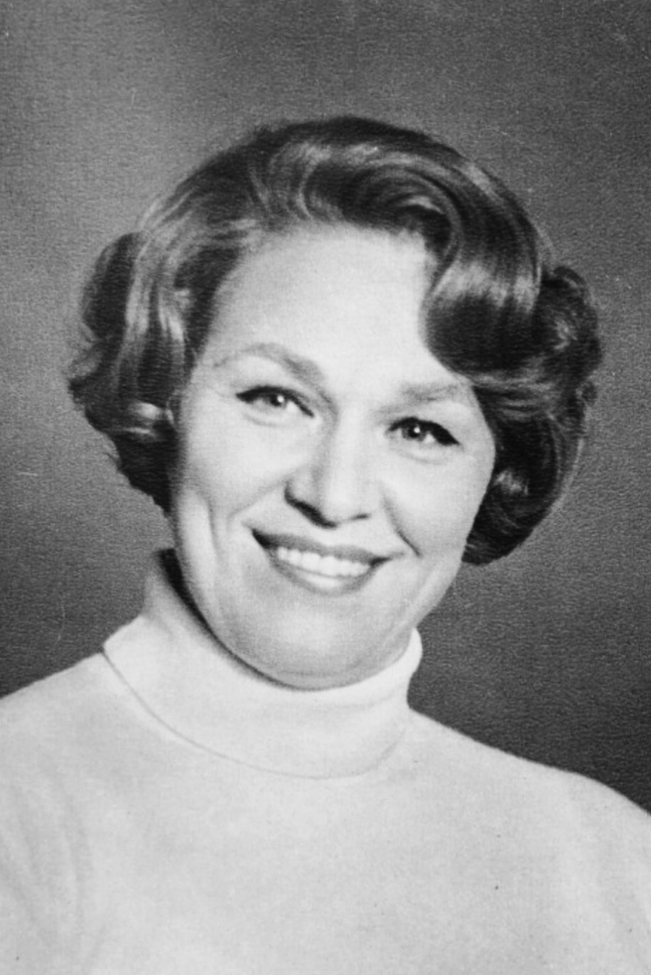 et billede af Rimma Markova