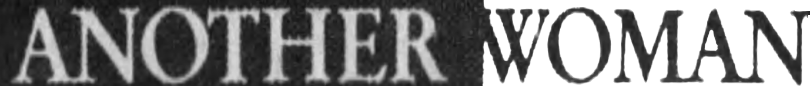 Another Woman Logo