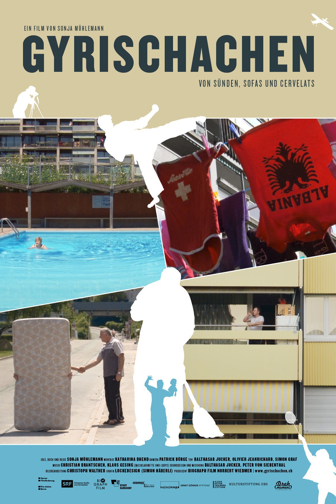 Gyrischachen - von S&uuml;nden, Sofas und Cervelats