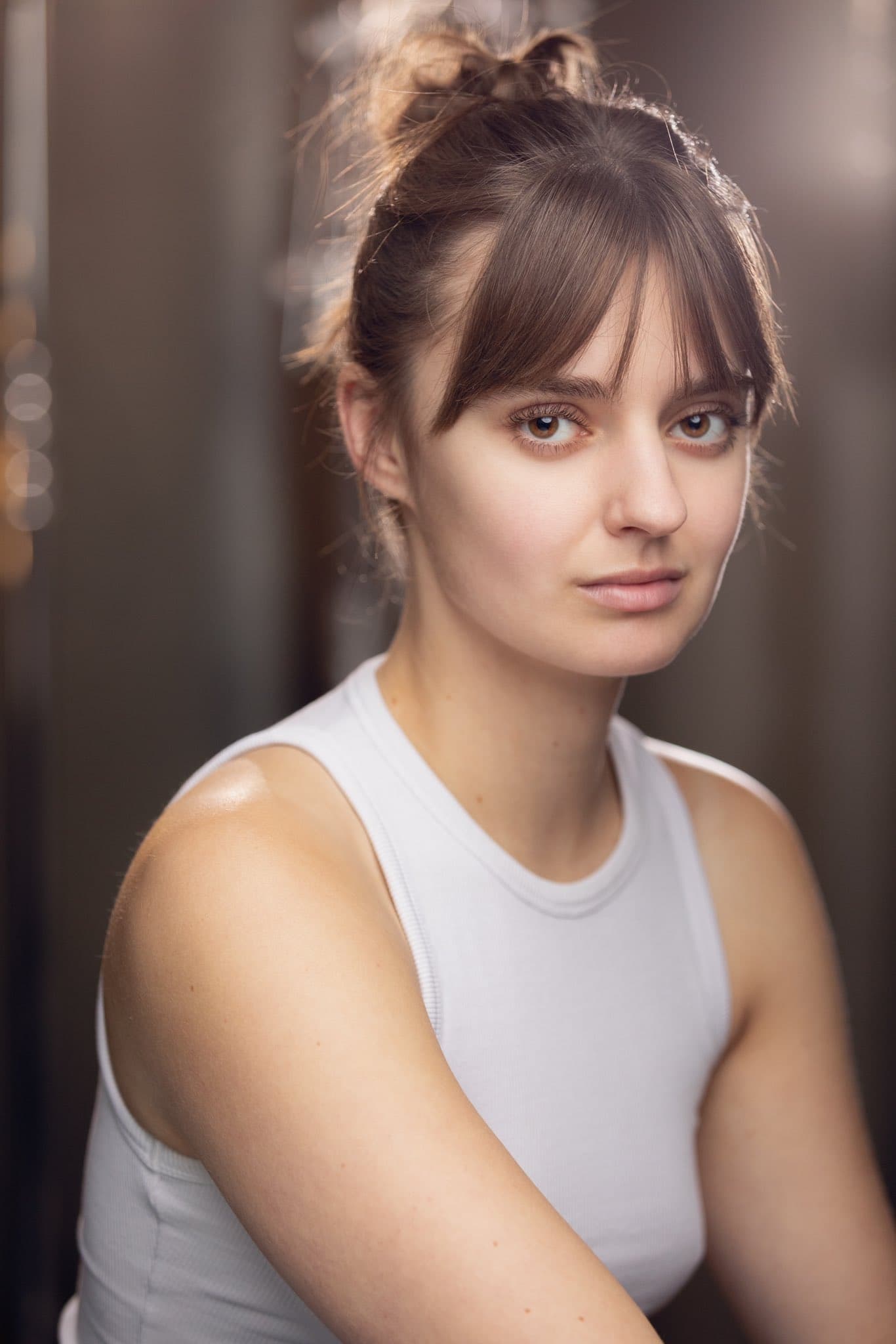 et billede af Jessica Balmer