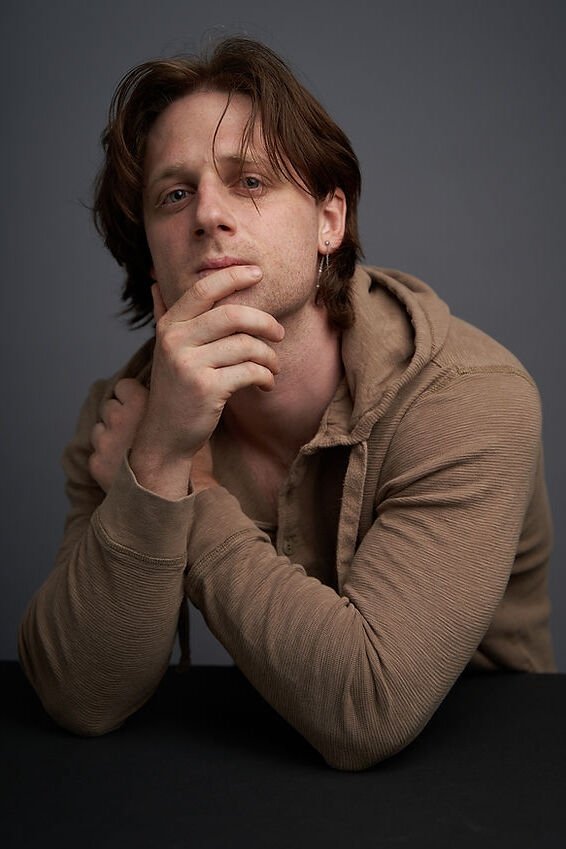 et billede af John Pope