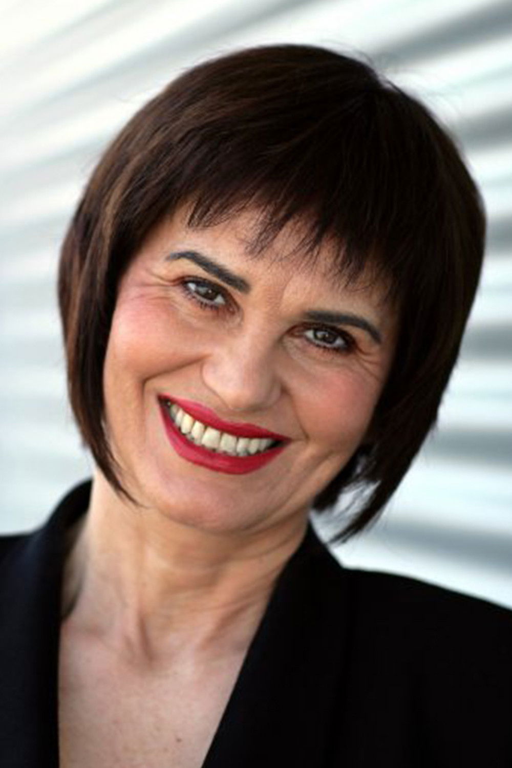 et billede af Anita Schmidt