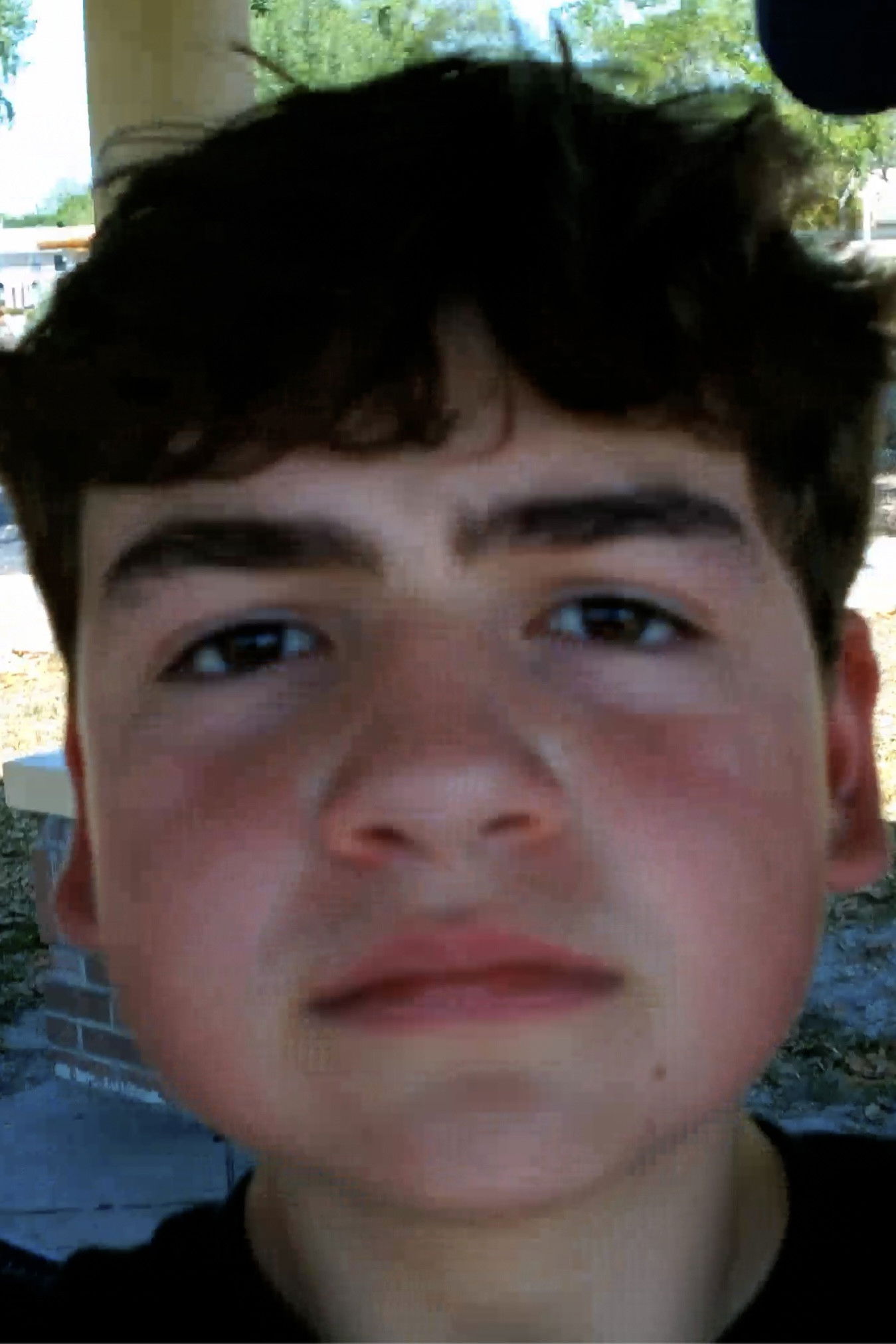 et billede af Nicholas Estle