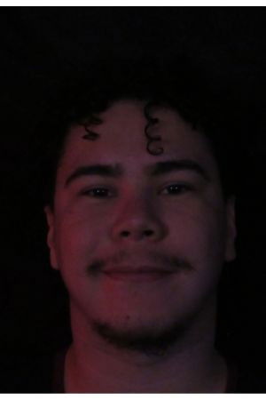 et billede af Rafael Cabral