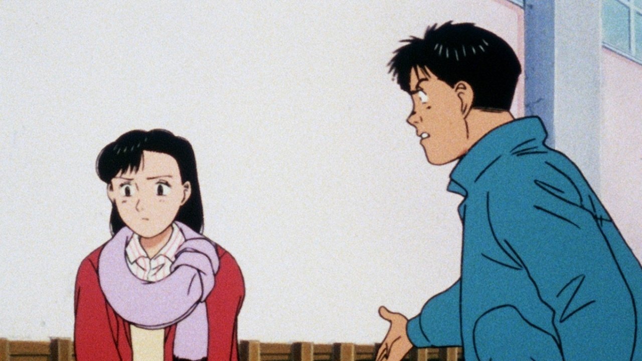 Yawara! - Épisode 64