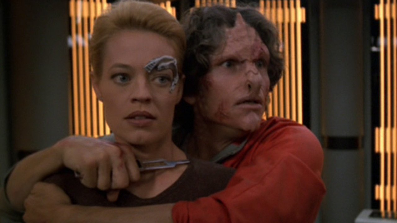 Star Trek : Voyager - Saison 7 Episode 13 : Cas de conscience (2001)