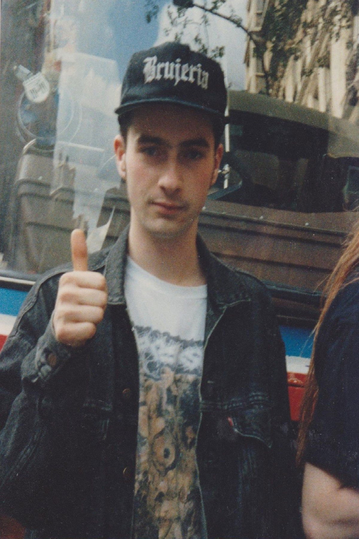 et billede af Ken Owen