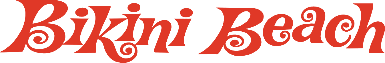 Bikini Beach Logo