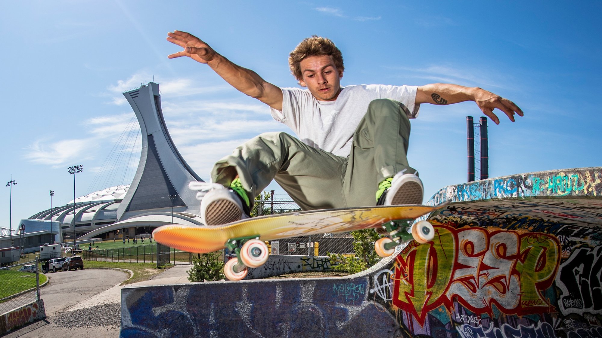 Skate le monde - Épisode 6