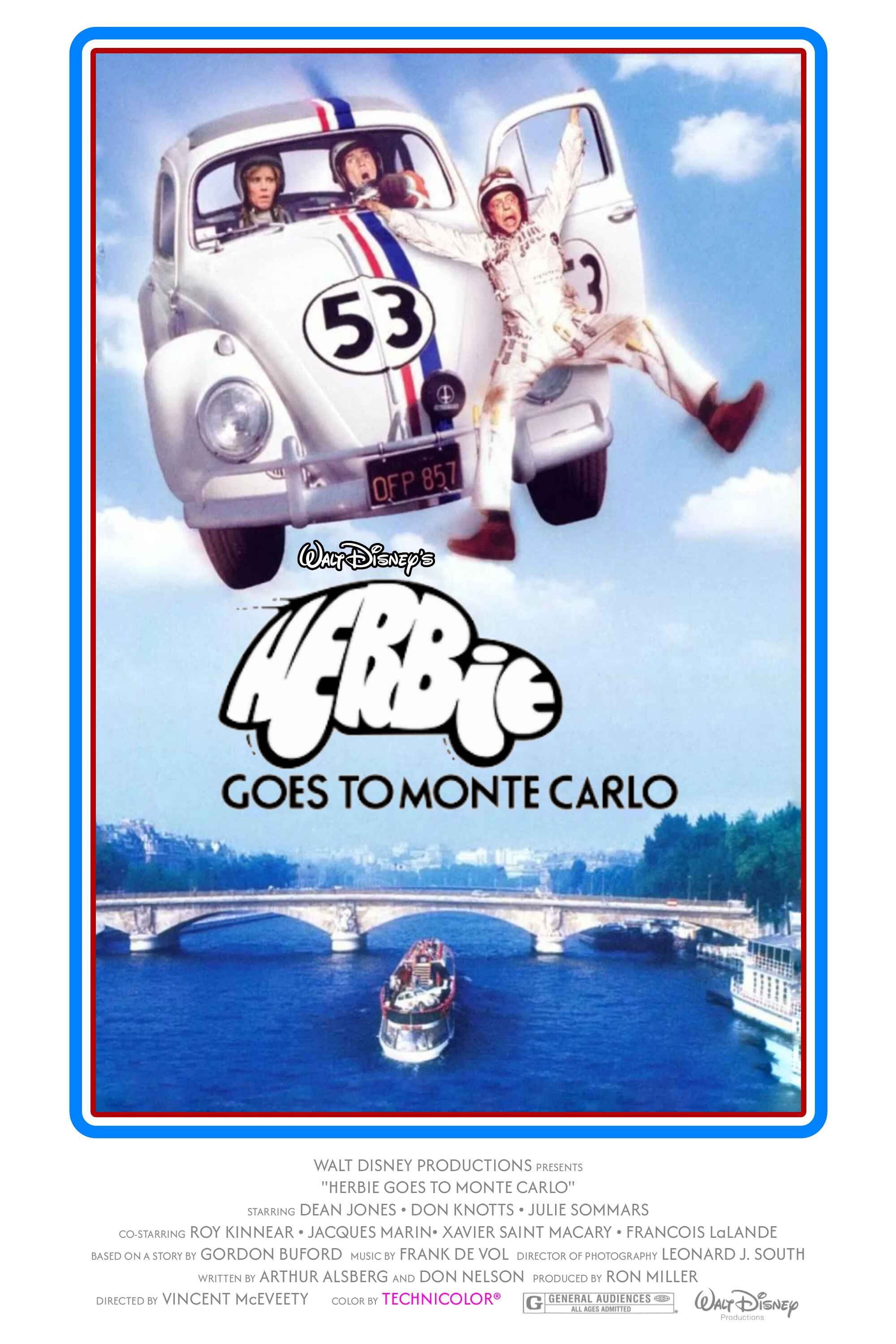 Herbie Goes to Monte Carlo