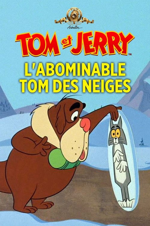 Movie image of : L'Abominable Tom des neiges
