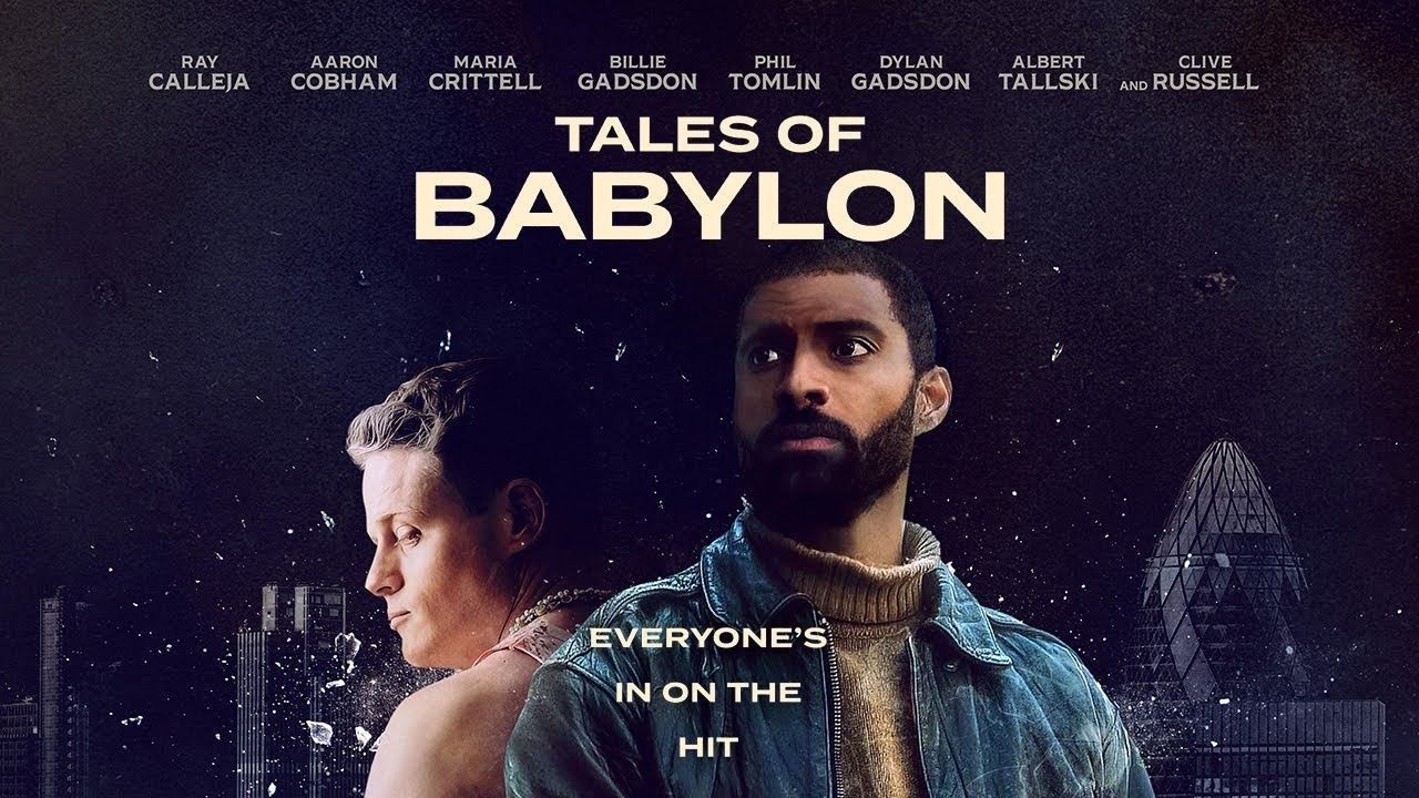 Tales of Babylon