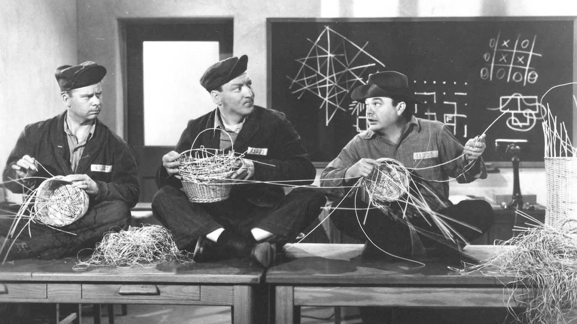 Jail Busters (1955)