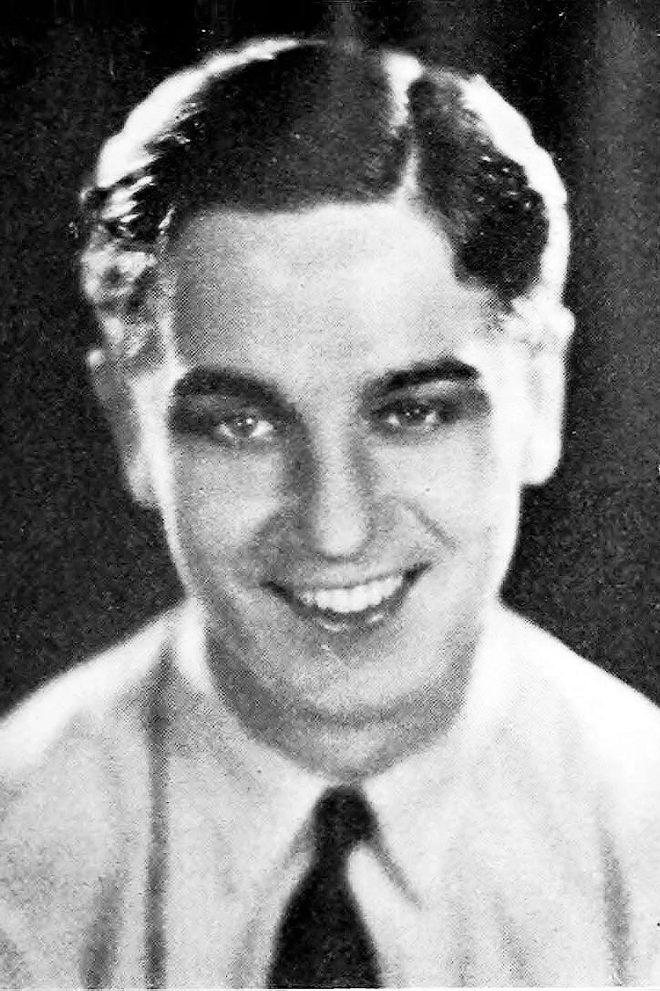 et billede af Ray Hallor