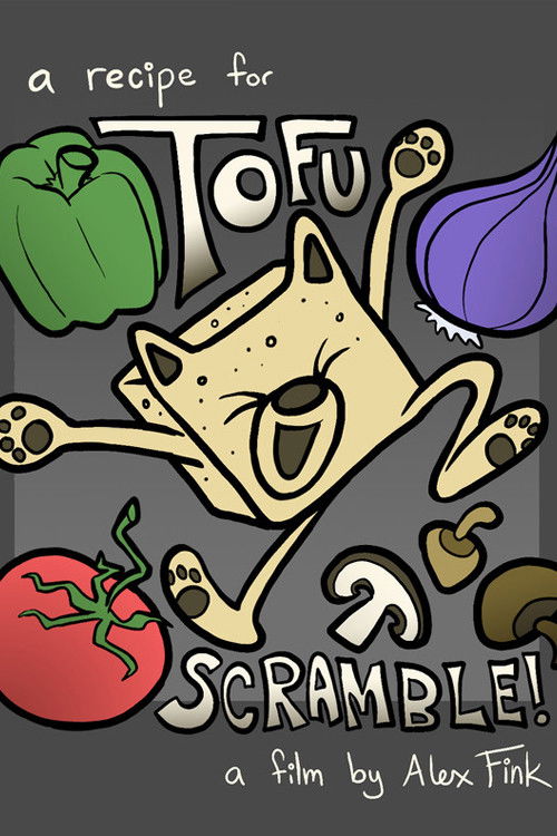 A Recipe for Tofu Scramble