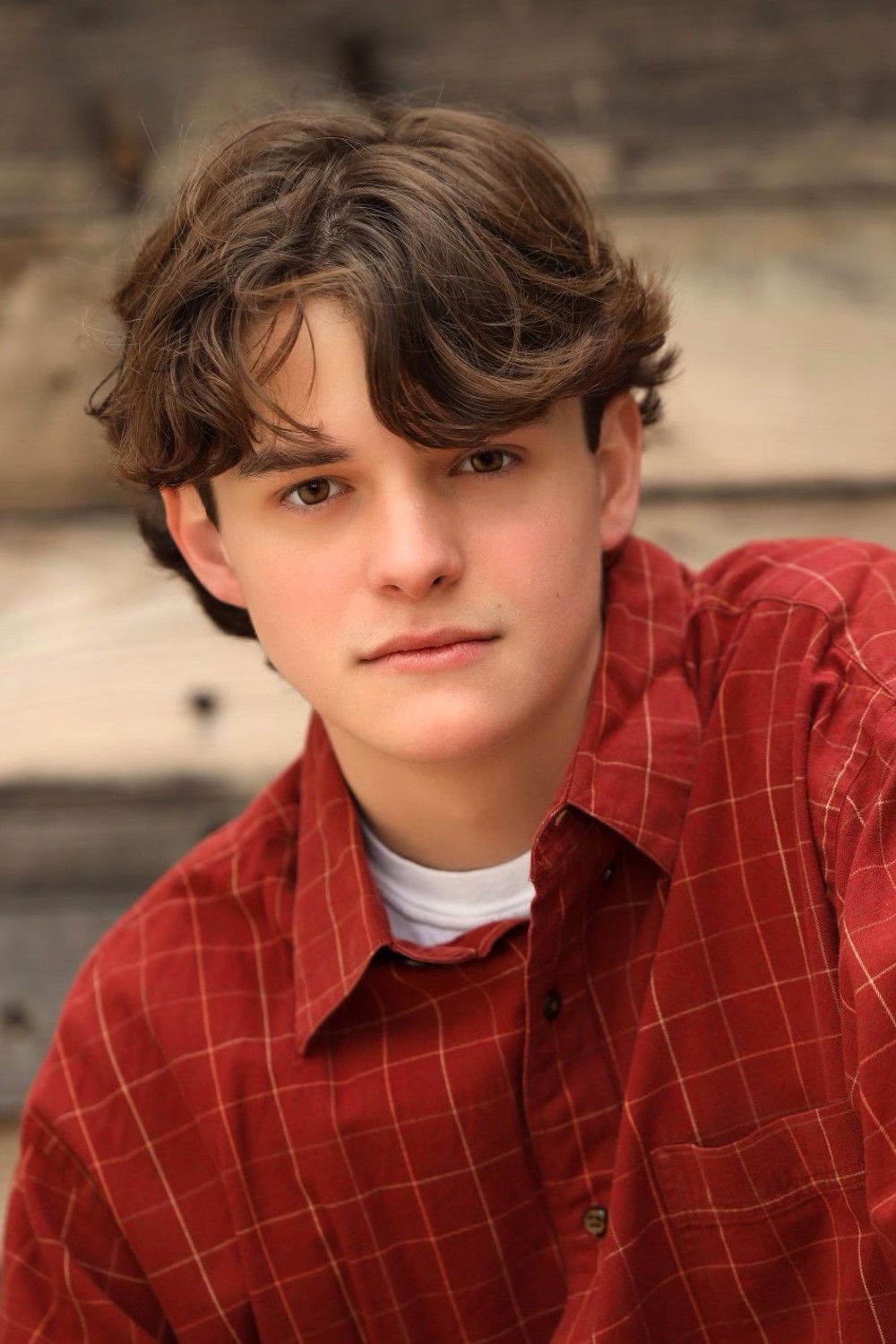 et billede af Brody Behr