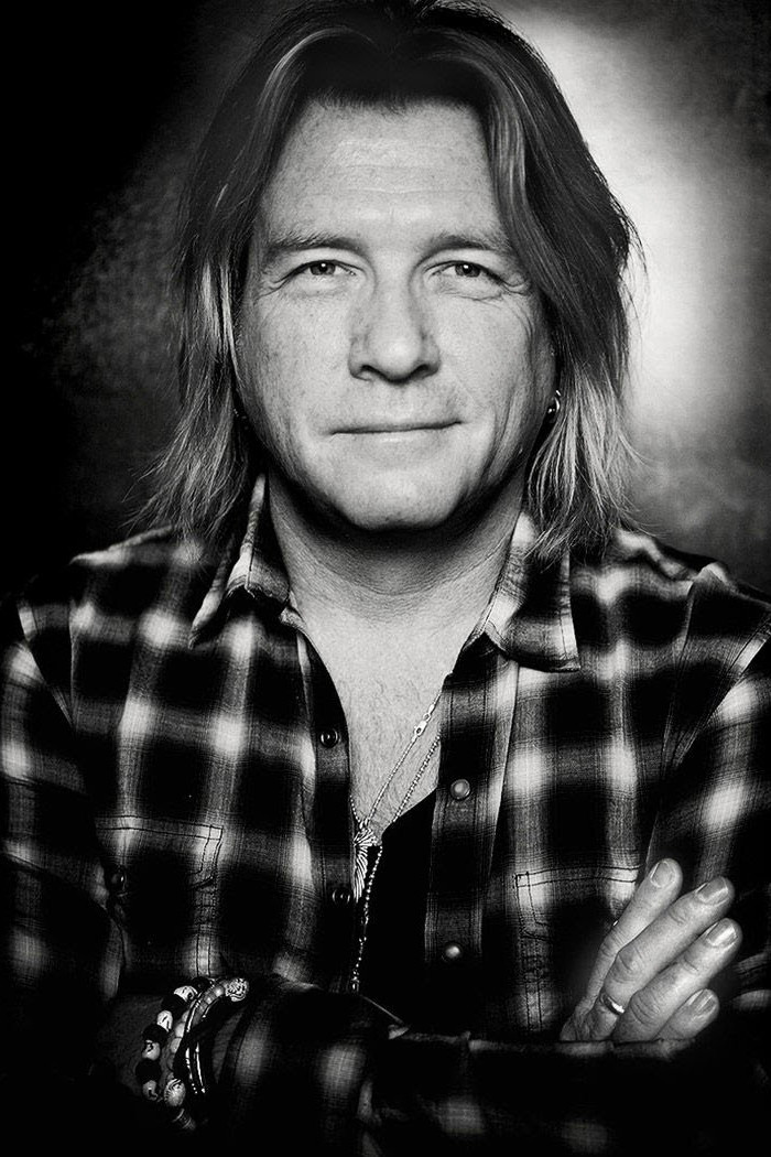 et billede af Bob Rock