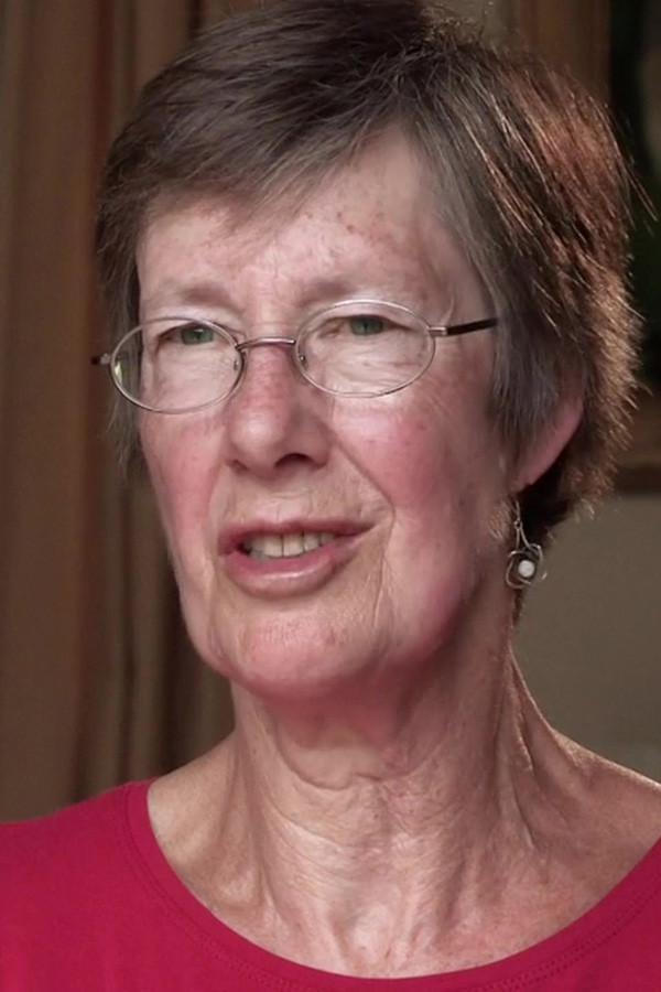 et billede af Sally Jones