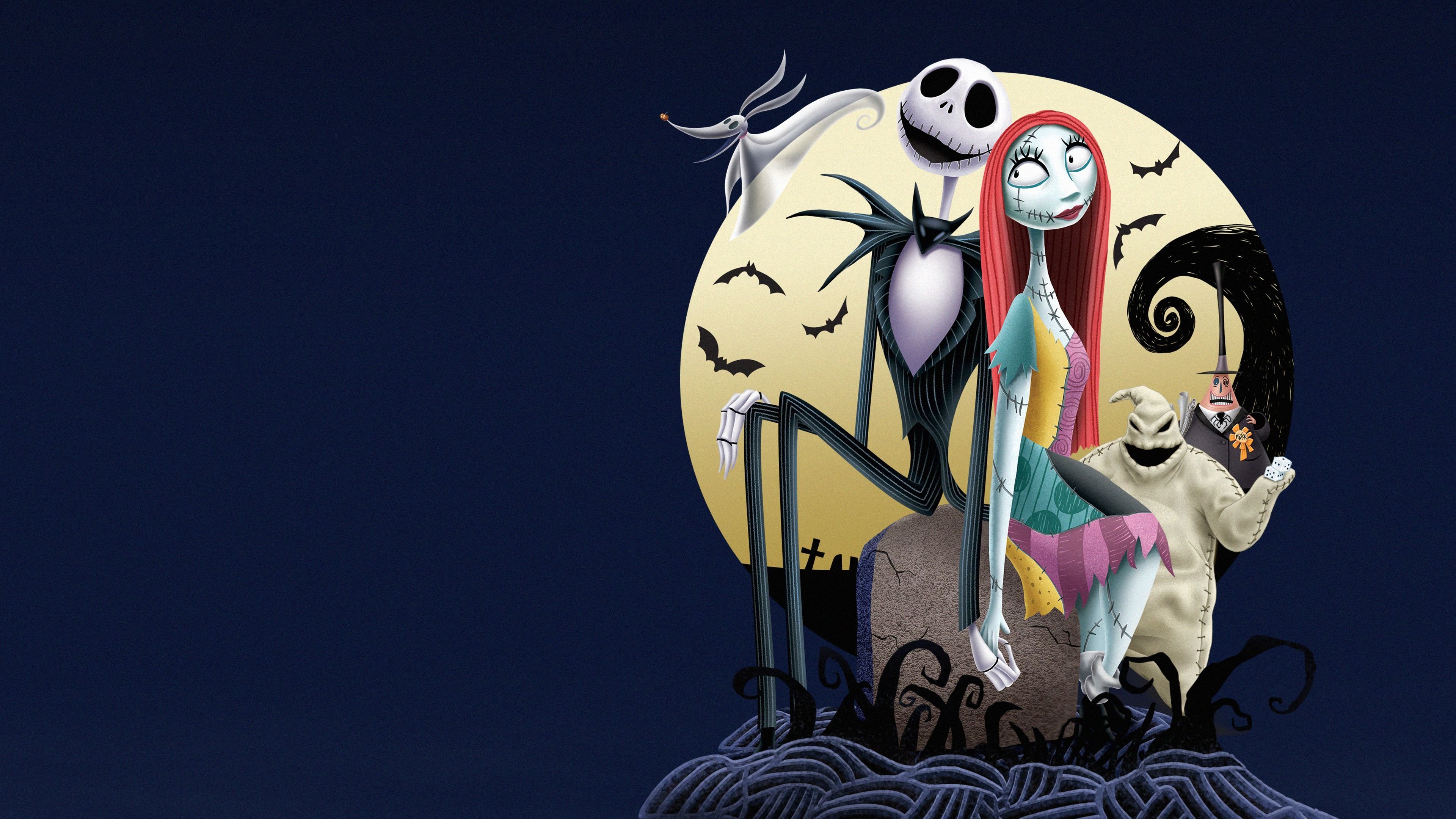 Nightmare Before Christmas Characters BEST GAMES WALKTHROUGH