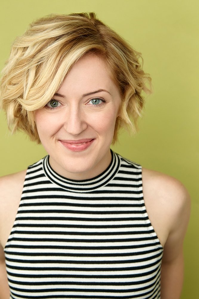 et billede af Anne Kathryn Parma