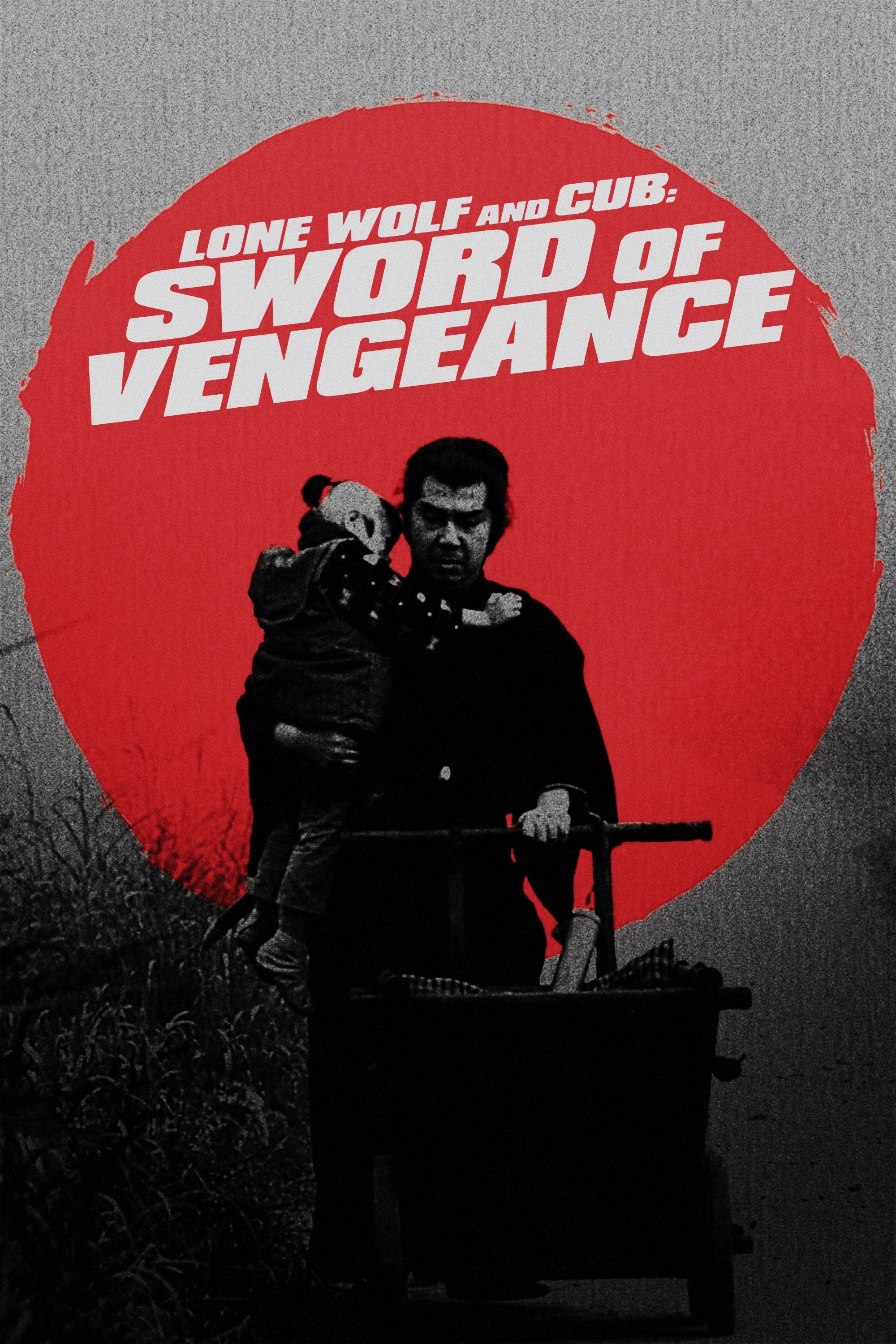 Lone Wolf and Cub: Sword of Vengeance