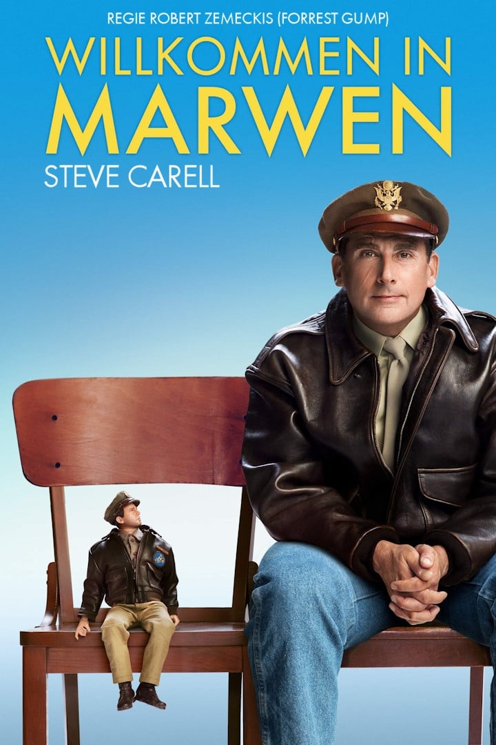 Welcome to Marwen