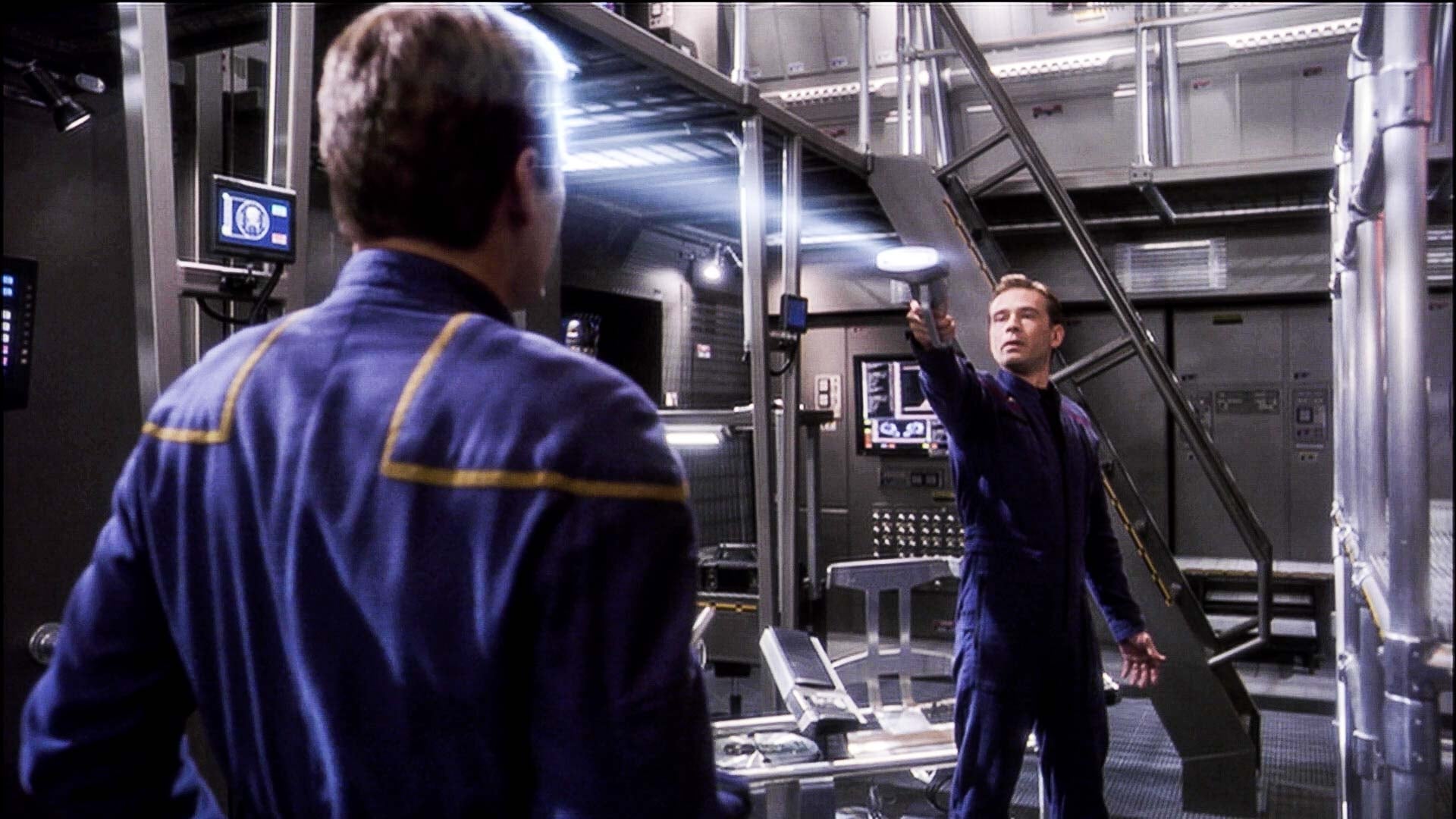 Star Trek: Enterprise Staffel 2 :Folge 9 