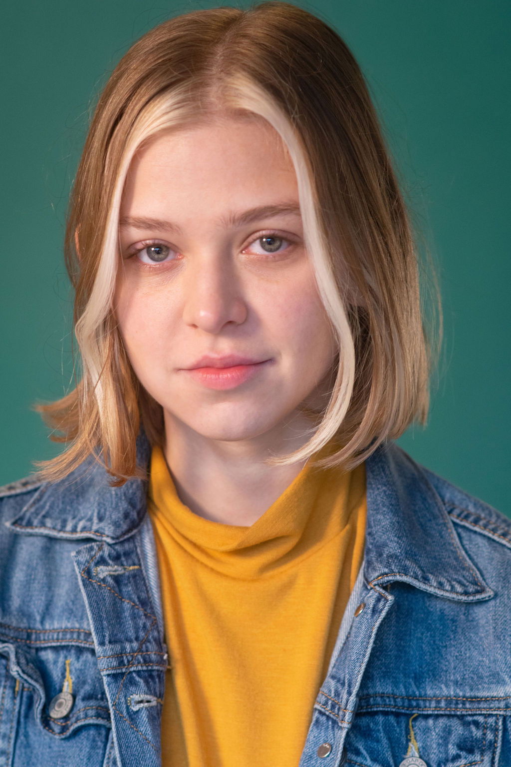 et billede af Leah Schiman