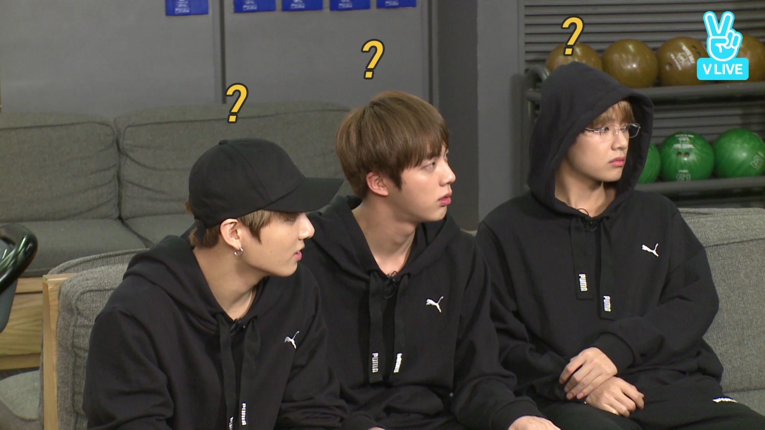 Run BTS! 2x9