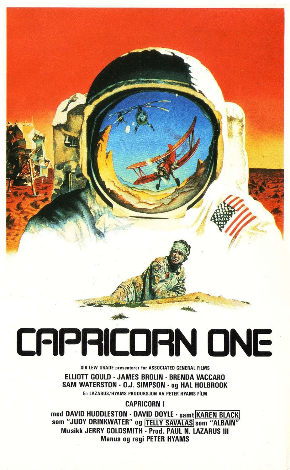 Capricorn One