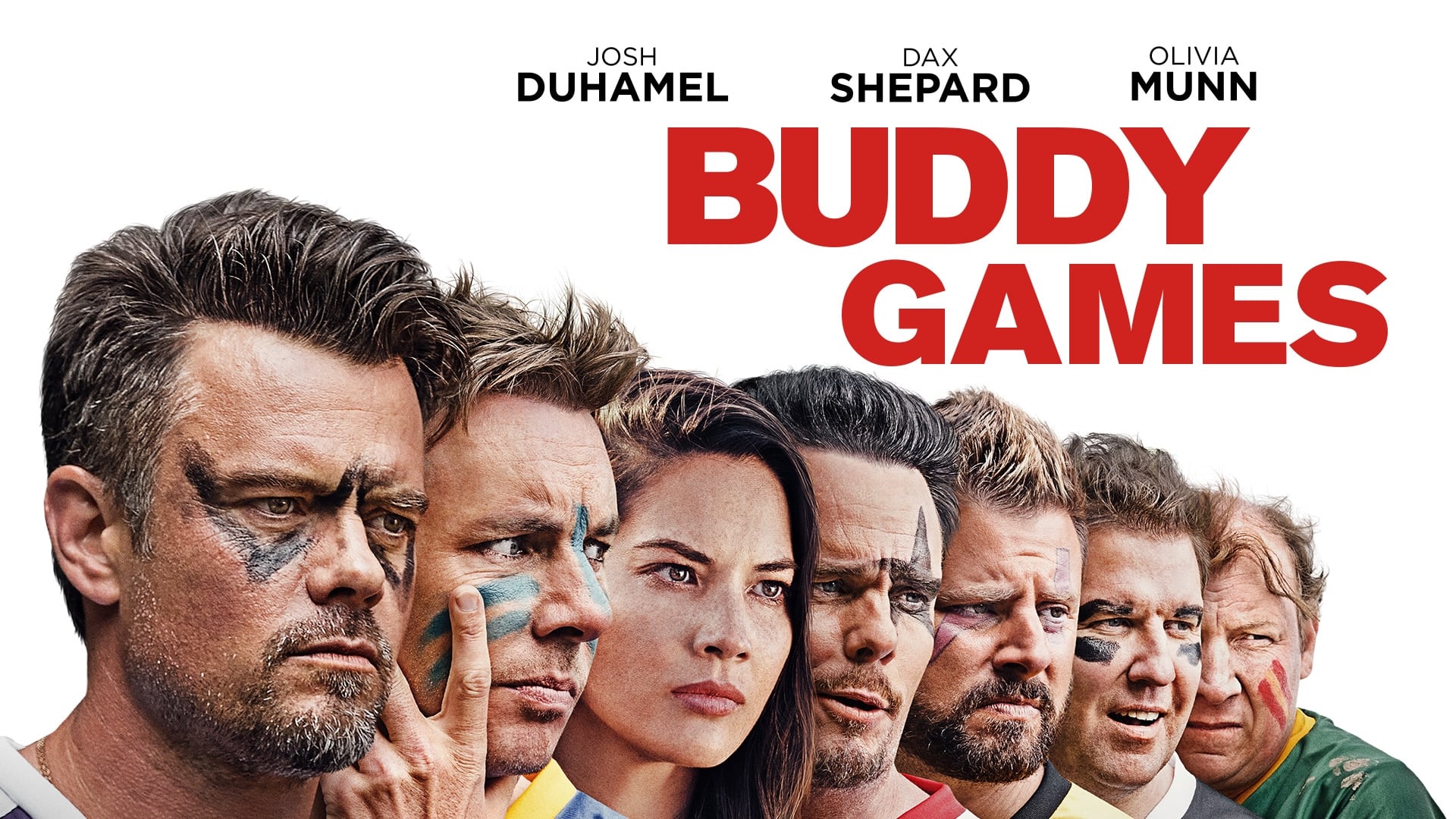 Buddy Games (2019)