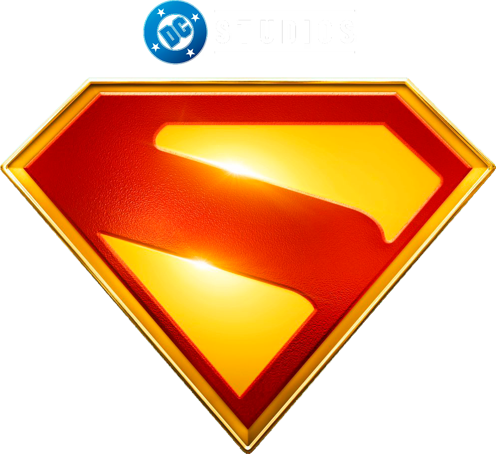 Superman (2025) Logos — The Movie Database (TMDB)