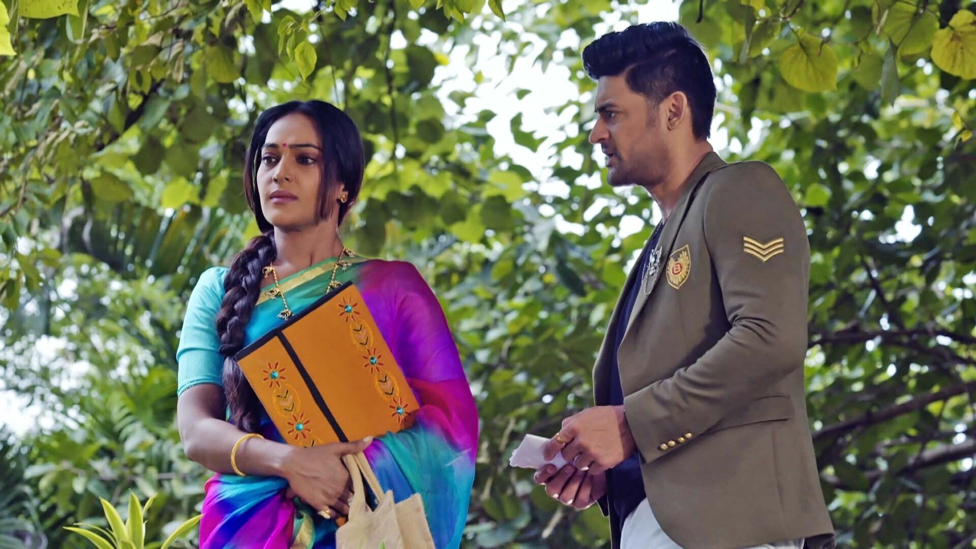 Thumbnail for K.T. Reassures Preeti Season 1 Episode 15