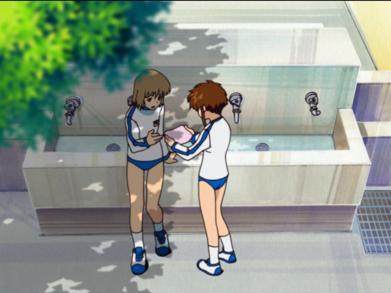 Thumbnail for Misaki and Kotaru - The Two's Exciting Date Season 1 Episode 12