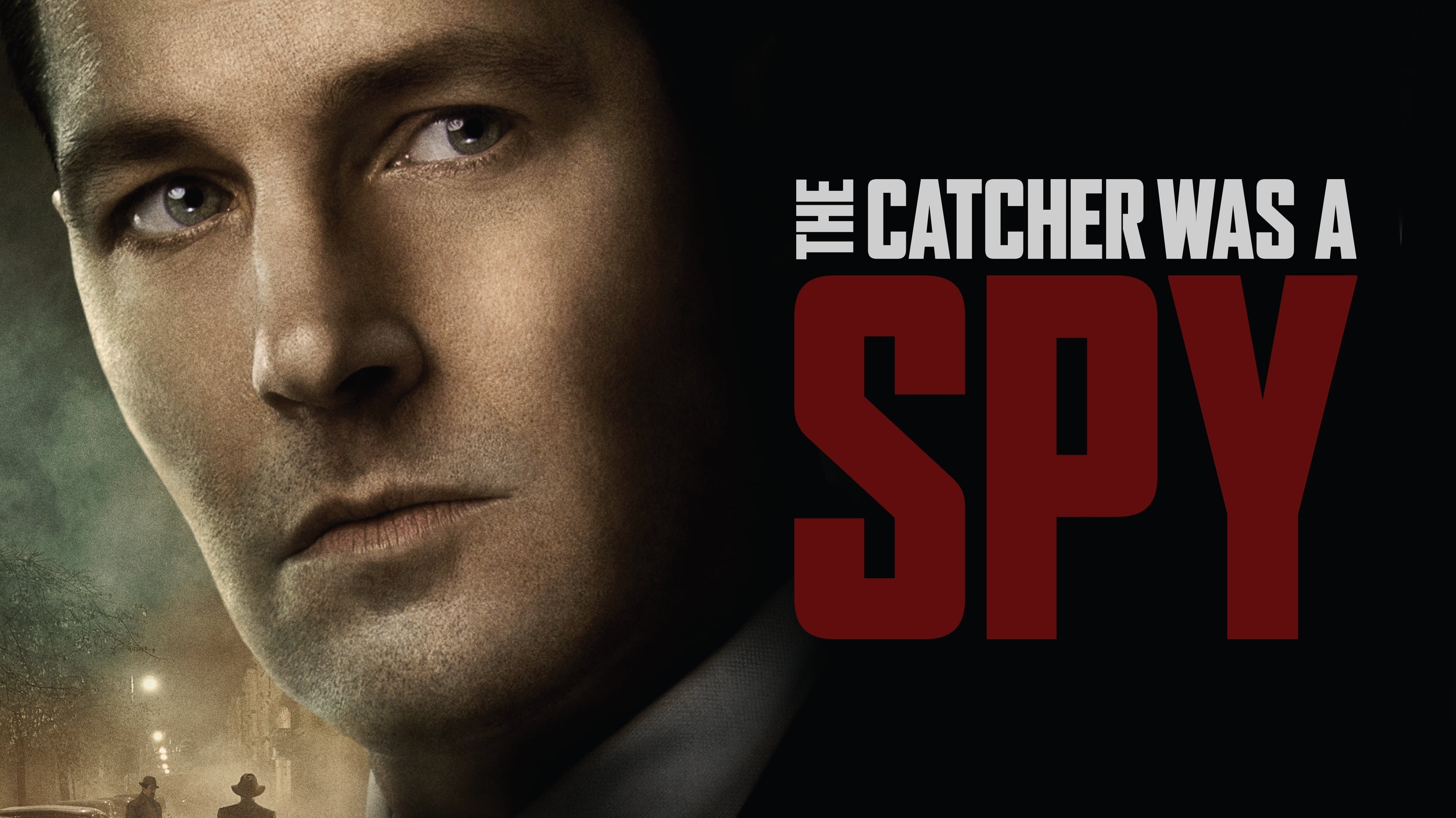 The Catcher Was a Spy (2018)