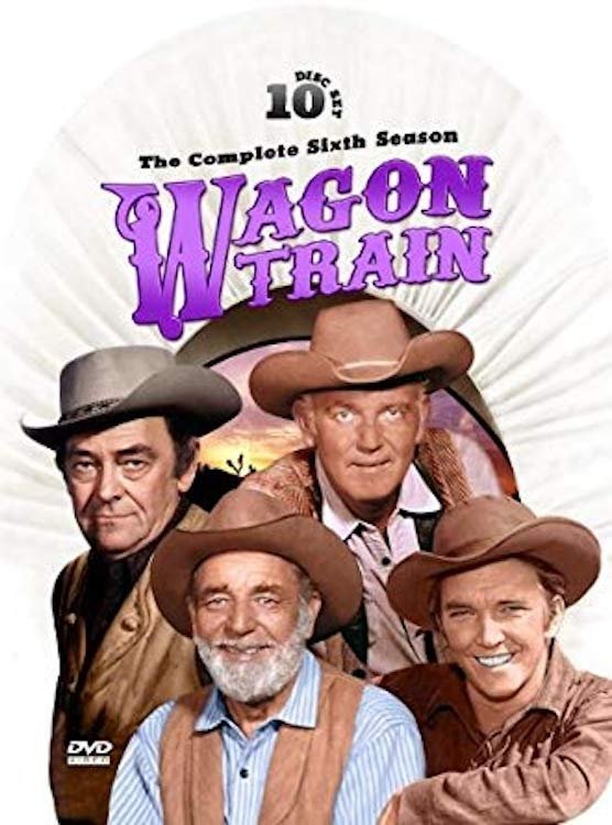 Wagon Train - Season 6