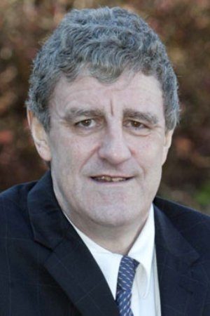 et billede af Iain McColl