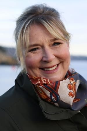et billede af Fern Britton