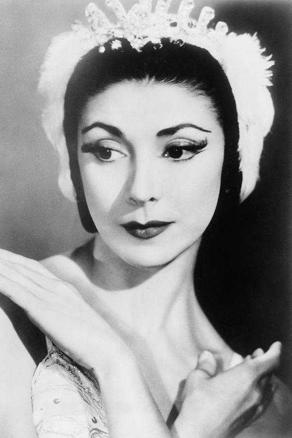 et billede af Margot Fonteyn