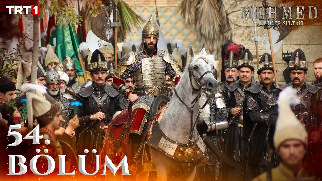 Mehmed: Fetihler Sultanı 3x5
