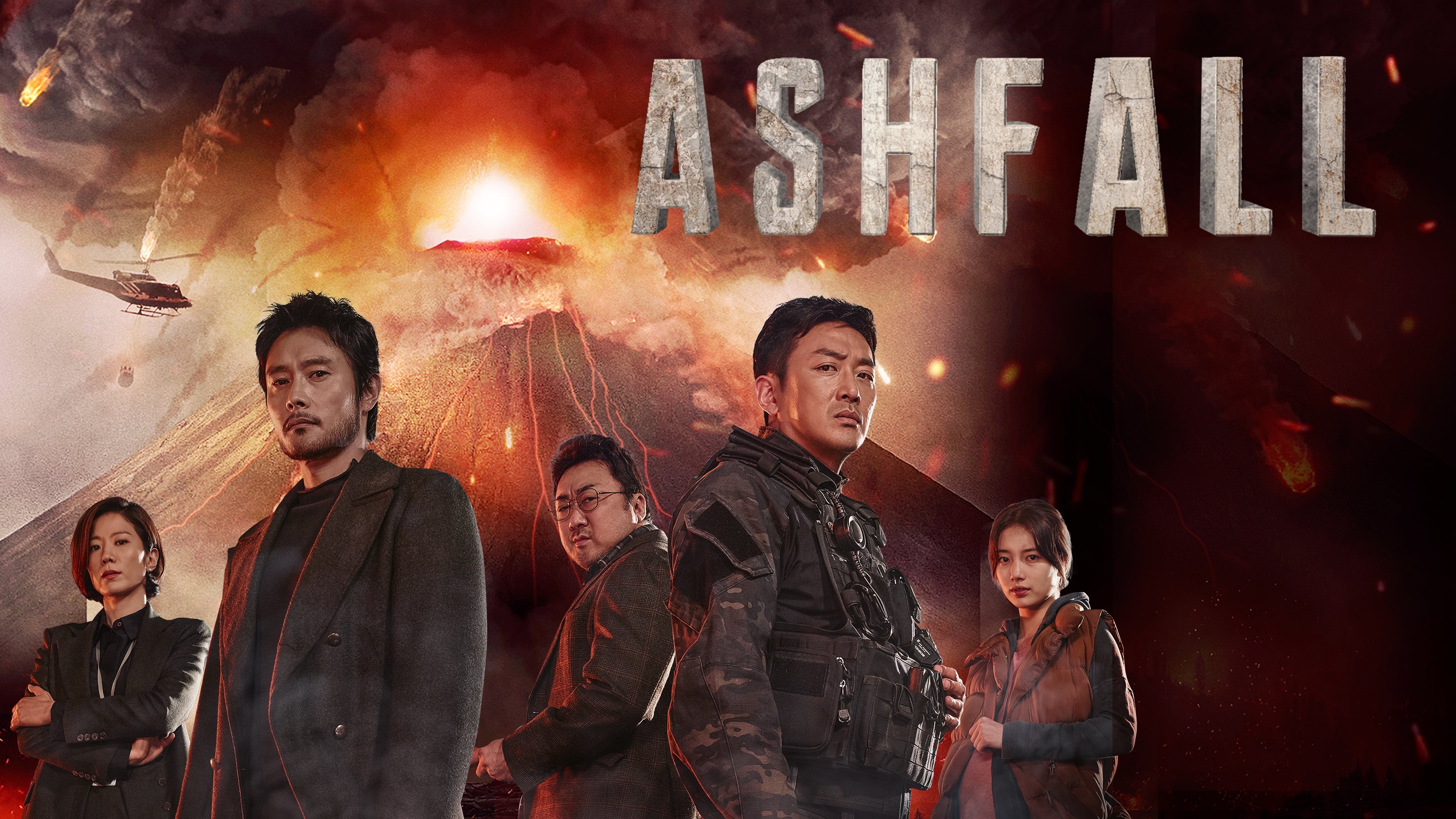 Ashfall (2019)