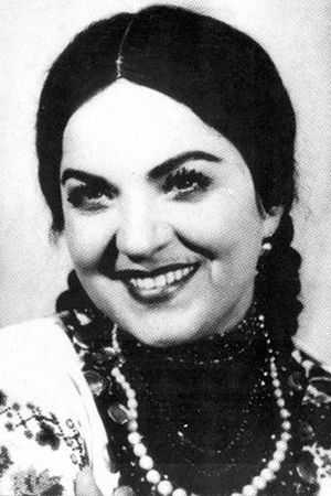 et billede af Valentyna Zymnia