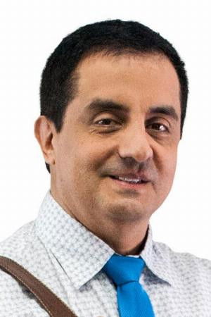 et billede af David Almandoz