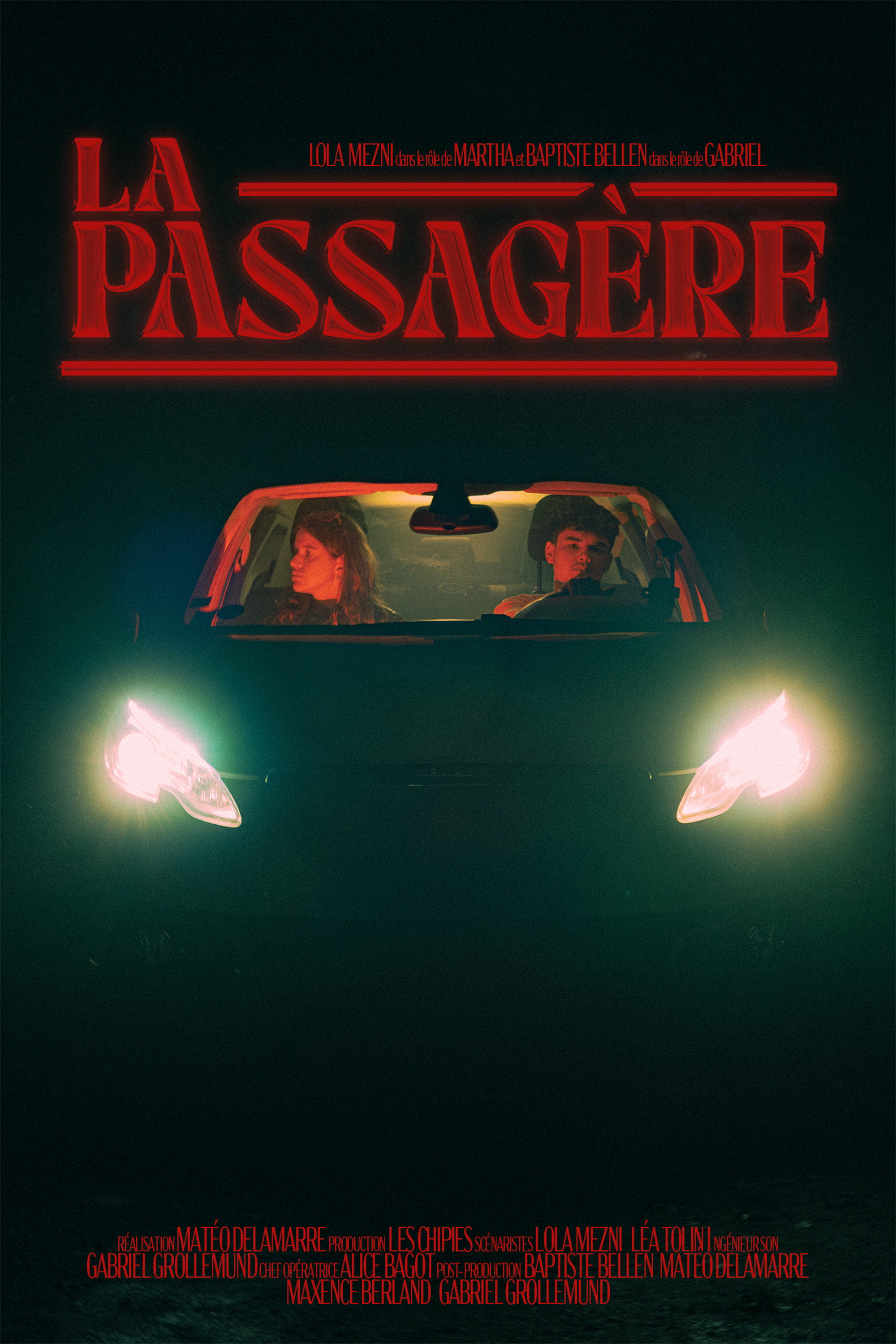 La Passag&egrave;re