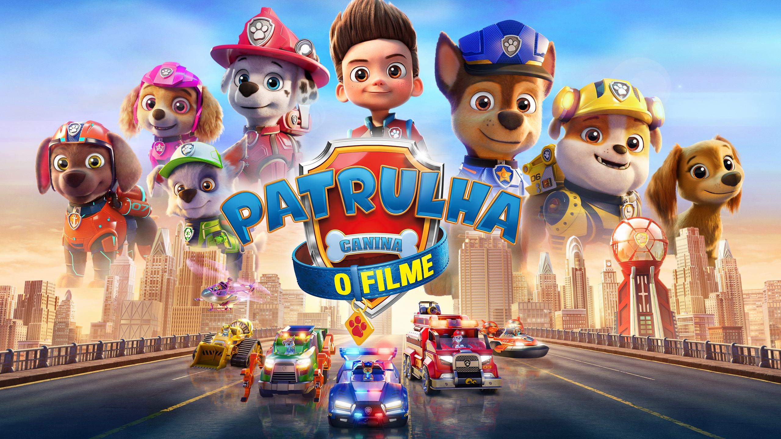 PAW Patrol: The Movie