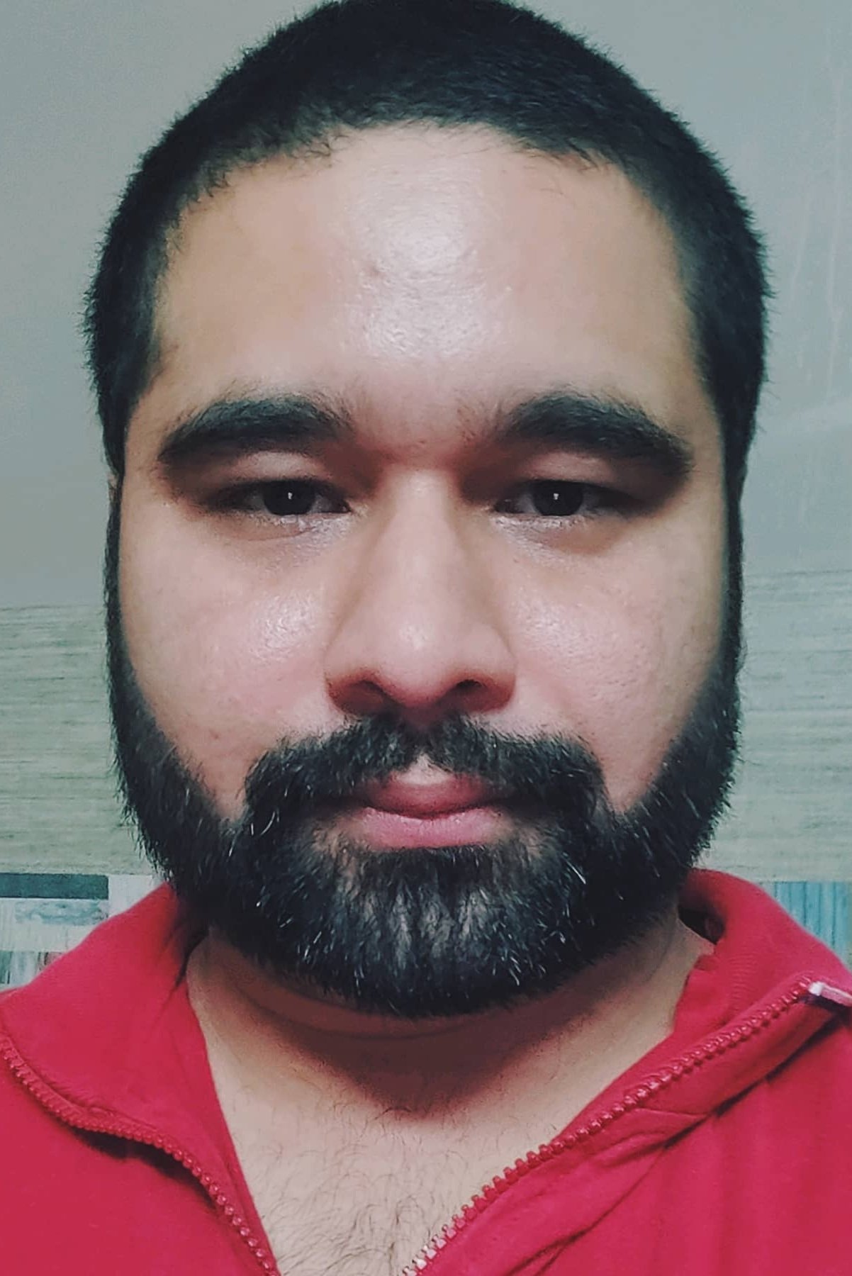 et billede af Raashul Tandon