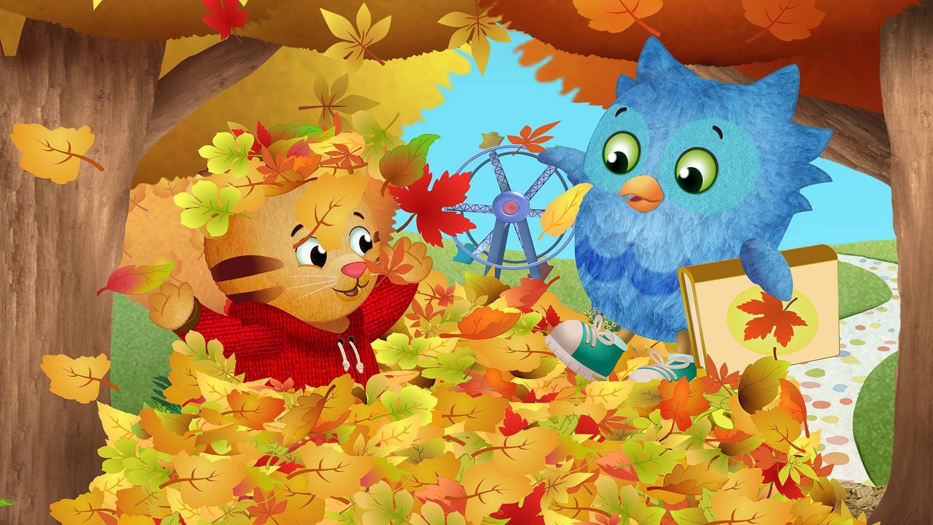 Daniel Tiger's Neighborhood