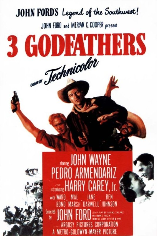 3 Godfathers