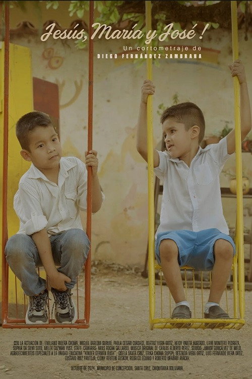 Jesús, Maria y José
