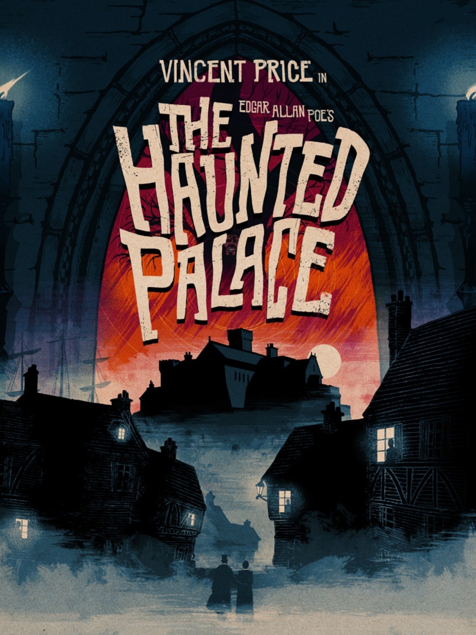 The Haunted Palace